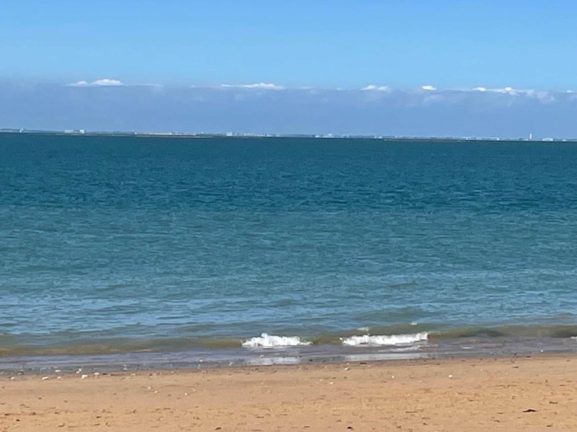 Willa Maison Avec Parking Proche De La Plage Foulerot Zewnętrze zdjęcie